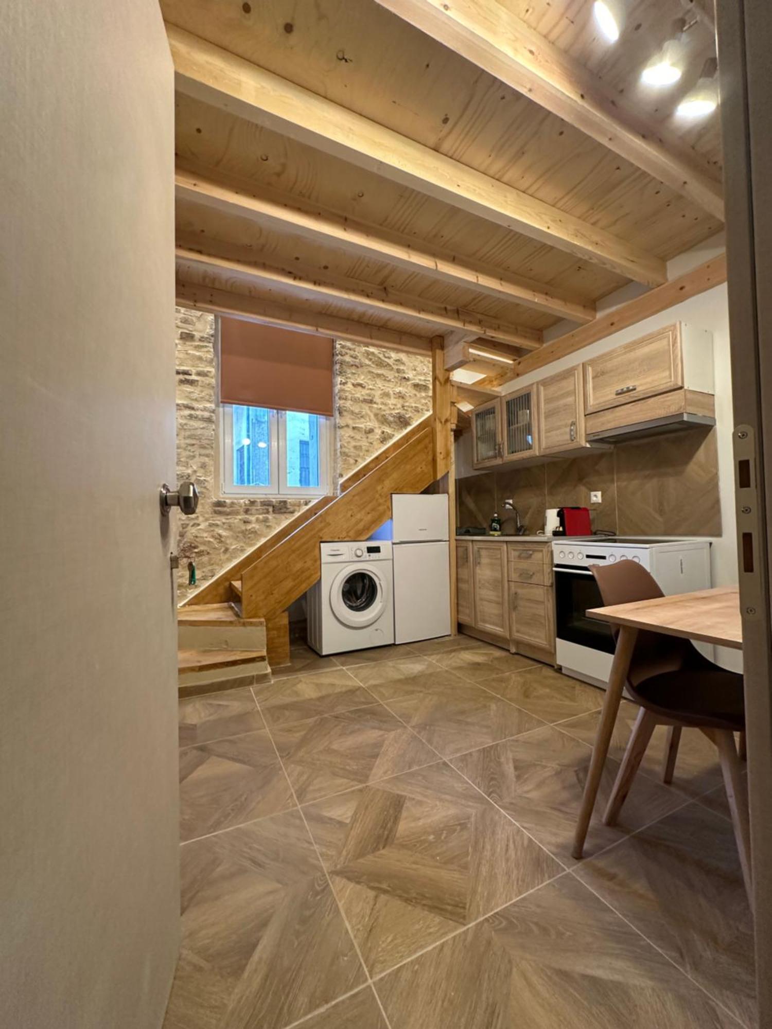 Q Rocco Apartments, Corfu Town Экстерьер фото