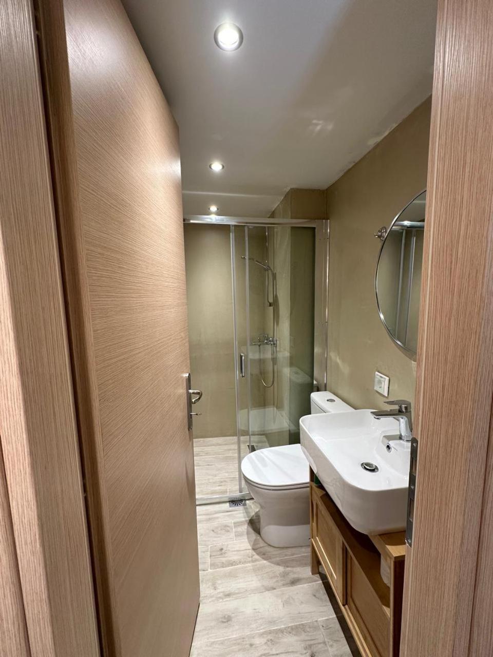 Q Rocco Apartments, Corfu Town Экстерьер фото