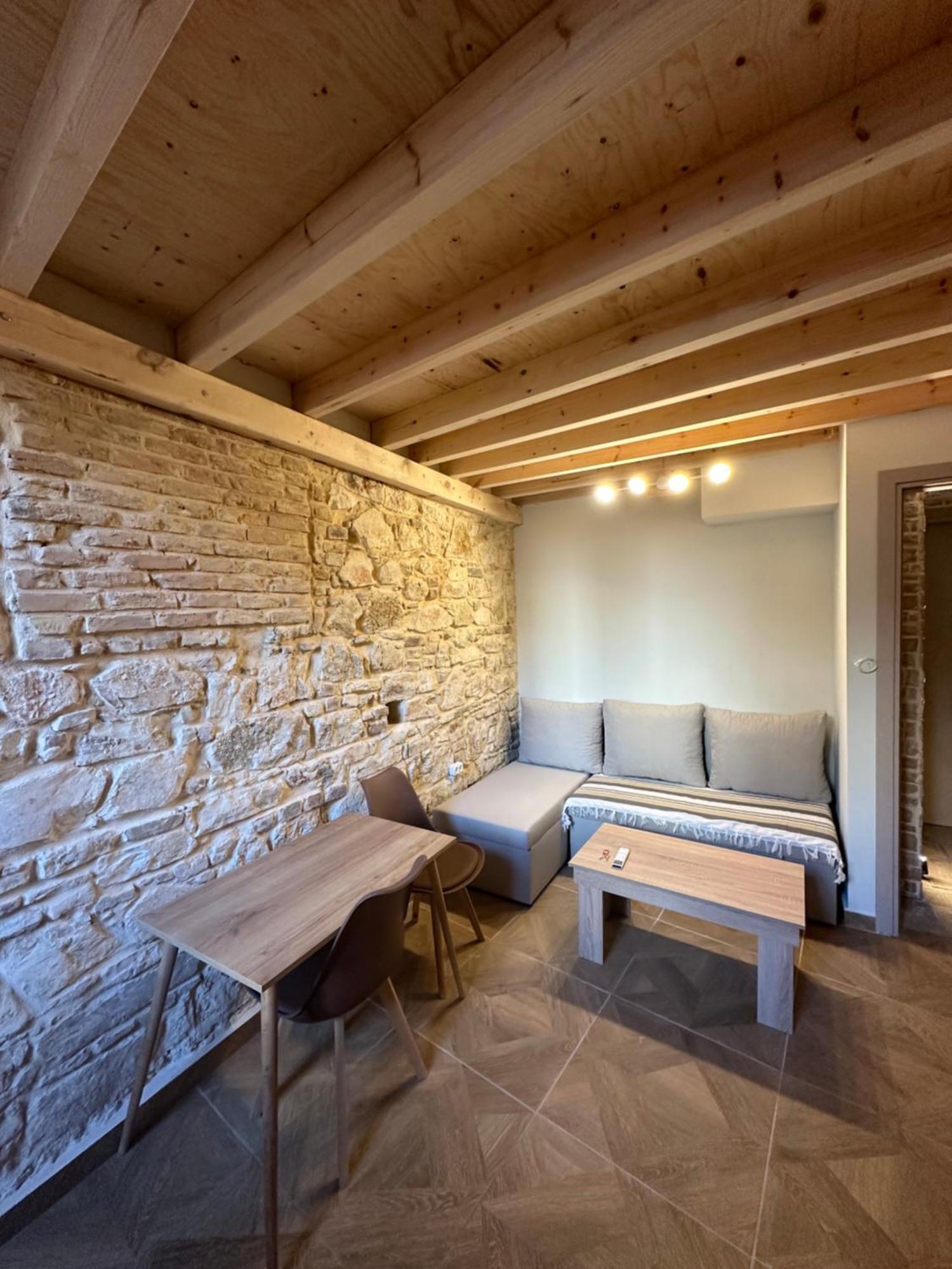 Q Rocco Apartments, Corfu Town Экстерьер фото